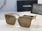 Chanel High Quality Sunglasses 1655