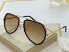Chanel High Quality Sunglasses 2668