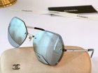 Chanel High Quality Sunglasses 121