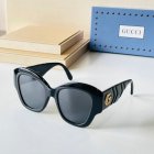 Gucci High Quality Sunglasses 5297
