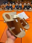 Hermes Men's Slippers 280
