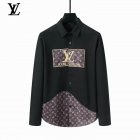 Louis Vuitton Men's Shirts 252