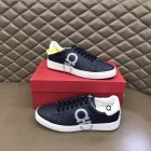 Salvatore Ferragamo Men's Shoes 186