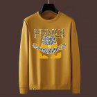 Fendi Men's Long Sleeve T-shirts 274