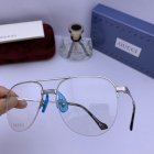 Gucci Plain Glass Spectacles 427