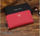 Prada Normal Quality Wallets 27