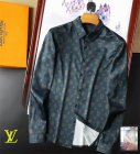 Louis Vuitton Men's Shirts 325