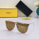 Fendi High Quality Sunglasses 1219