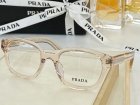 Prada Plain Glass Spectacles 41