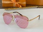 Louis Vuitton High Quality Sunglasses 2685