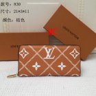 Louis Vuitton Normal Quality Wallets 232