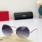 Cartier High Quality Sunglasses 1428