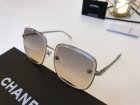 Chanel High Quality Sunglasses 65