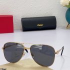 Cartier High Quality Sunglasses 1084
