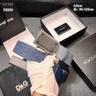 Dolce & Gabbana Original Quality Belts 379