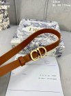 DIOR Original Quality Belts 247