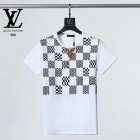 Louis Vuitton Men's T-shirts 639