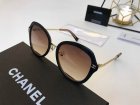 Chanel High Quality Sunglasses 880