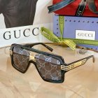 Gucci High Quality Sunglasses 4578