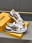 Fendi Men's Shoes 491