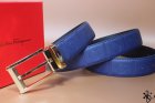 Salvatore Ferragamo Normal Quality Belts 268