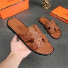 Hermes Men's Slippers 61