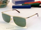 Gucci High Quality Sunglasses 5733