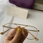 Gucci Plain Glass Spectacles 528