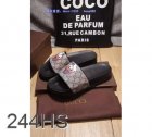 Gucci Men's Slippers 720