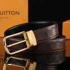 Louis Vuitton Original Quality Belts 206
