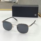 Mont Blanc High Quality Sunglasses 245