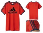 adidas Apparel Men's T-shirts 587