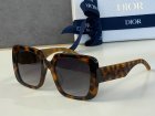 DIOR High Quality Sunglasses 1863