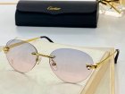 Cartier High Quality Sunglasses 679