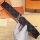Louis Vuitton Original Quality Belts 108