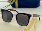 Gucci High Quality Sunglasses 3723