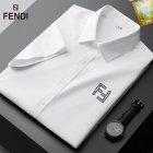 Fendi Men's Short Sleeve Shirts 08