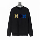 Louis Vuitton Men's Long Sleeve T-shirts 1007