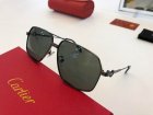 Cartier High Quality Sunglasses 659