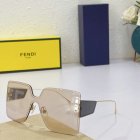 Fendi High Quality Sunglasses 1253