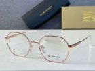 Burberry Plain Glass Spectacles 49