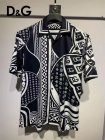 Dolce & Gabbana Men's Short Sleeve Shirts 38