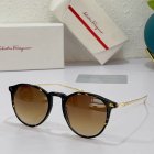 Salvatore Ferragamo High Quality Sunglasses 535