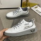 Gucci Men's Shoes 176