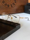 Chrome Hearts Plain Glass Spectacles 592