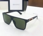 Gucci High Quality Sunglasses 5545