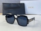 DIOR High Quality Sunglasses 142
