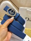DIOR Original Quality Belts 456