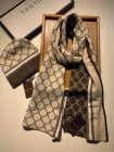 Gucci Hat & Scarve Set 24