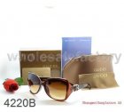 Gucci Normal Quality Sunglasses 496